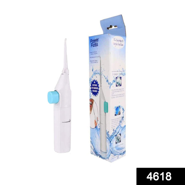 Smart Water Flosser Teeth Cleaner For Cleaning Teeth - Goyaldeal.com