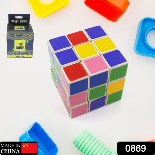 3x3x3 Cube Solving Kit - Includes Cube, Formula Sheets, Perfect for Beginners and Enthusiasts, 3d puzzles game | rubick cube puzzle cubes | rubix cube (1 Pc ) - Goyaldeal.com