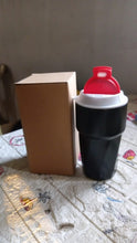 Stainless Steel Vacuum Insulated Travel Mug with Lid (1 Pc) - Coffee, Tea - Goyaldeal.com