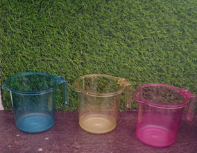 Bathroom Essentials: Stylish Mug for Organization (Muga, Mix Color) - Goyaldeal.com