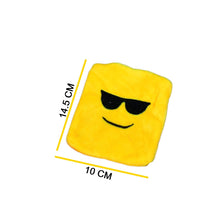 Fun Emoji Relief (1 Pc): Mini Hot Water Bag for Aches & Pains - Goyaldeal.com