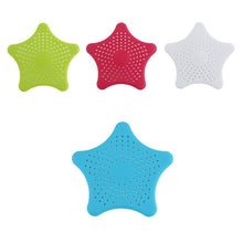 Star Drain Strainer: Catches Hair & Prevents Clogs (Kitchen/Bath) - Goyaldeal.com