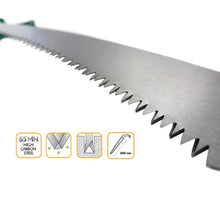 Chromium Steel Saw 3 Edge Sharpen Teeth with Plastic Cover and Blister Packing - Goyaldeal.com