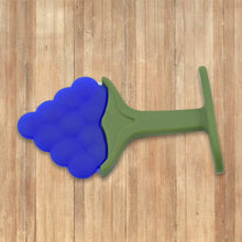 Soothe Baby's Gums: Safe & Fun Silicone Teether for Toddlers (3+ Months) - Goyaldeal.com