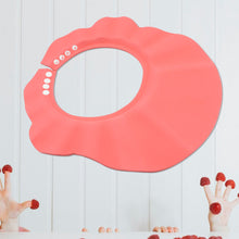 Tear-Free Bath Time: Adjustable Baby Shower Cap (Protects Eyes & Ears) - Goyaldeal.com