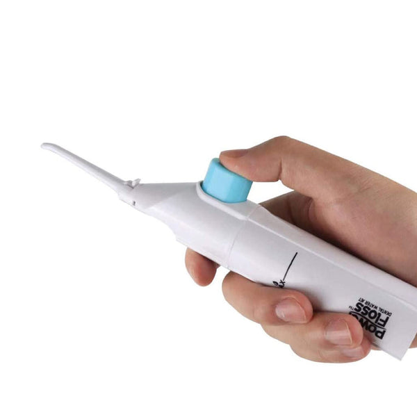 Smart Water Flosser Teeth Cleaner For Cleaning Teeth - Goyaldeal.com