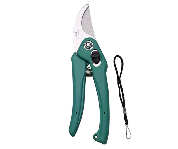 Stainless Steel Garden Scissors - Goyaldeal.com