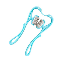 Neck & Shoulder Massager: Portable Relief for Back, Waist & More (1 Pc) - Goyaldeal.com