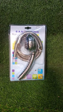 Shower Head and Stainless Steel Hose Multi-Function Plastic High Pressure Shower Spray for Bathroom - Goyaldeal.com