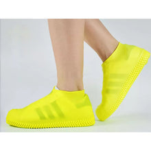 Small Silicone Shoe Covers: Waterproof & Anti-Skid for Rain & Bike - Goyaldeal.com