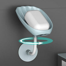 Soap Dish Wall Mounted Soap Dish No-Drilling Soap Holder Self Draining Waterfall Soap Tray Bar Soap Holder for Shower / Bathroom Soap Holder for Shower Adjustable Removable Soap Holder - Goyaldeal.com