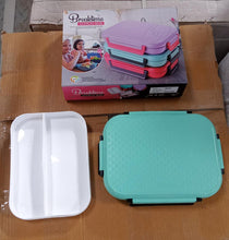 Leakproof Lunch Box Set: School & Outdoor Meals (Insulated) - Goyaldeal.com