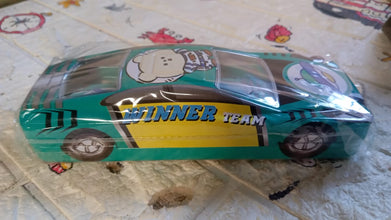 Car-Shaped Metal Compass Box (1 Pc): Pencil Case for Kids, Stationery - Goyaldeal.com