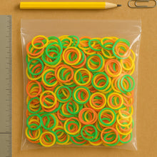 Rubber Band For Office/Home and Kitchen Accessories Item Products, Elastic Rubber Bands, Flexible Reusable Nylon Elastic Unbreakable, For Stationery, School  Multicolor (1 Inch, 50 GM), Hair accessories - Goyaldeal.com