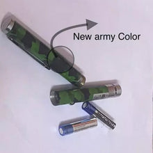Green Multipurpose Laser Light Disco Pointer Pen Beam With Adjustable Antena Cap To Change Project Design - Goyaldeal.com
