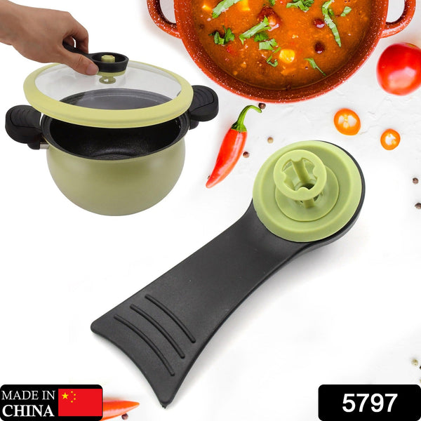 Pressure Cooker Valve & Handle (1 Pc): Replacement Parts, Kitchen Tool - Goyaldeal.com