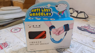 Baby Safety Rope, Anti Lost Safety Wrist Bracelet for Baby Child, with Extra Long Harness Strap Walking Hand Belt, Comfortable Children's Harness for Toddlers Kids (Maximum length to 2.5M) - Goyaldeal.com