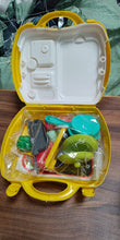 Cooking Toy Plastic Kids Cooking School Play Set (26 Pc Set) - Goyaldeal.com
