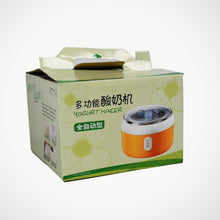 Electronic Yogurt Maker, Automatic Yogurt Maker Machine Yoghurt Plastic Container for Home Use - Goyaldeal.com