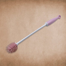 Silicone Bottle Brush Cleaner Brush for Hydro Flask/Vacuum Sports Bottle Vases/Glassware/Water Bottle Cleaner Brushes, for Washing Water Bottle - Goyaldeal.com