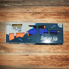 Big Plastic Toy Gun for Kids - 22 Inch Gun Toy for Kids Shooting Gun with 6 fence arrows Kids Toy Return Gift Item, Shot Air Gun For Diwali Gift, Birthday Gift (22Inch) - Goyaldeal.com