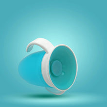 360d Magic Cup, Baby and Sippy Cup, Water and Weaning Cup 6+ to 12 Months, 7 oz/207 ml, Doidy Cup - Training Sippy Cups - Use from 3-6 Months to Toddler (1 Pc 207ML) - Goyaldeal.com