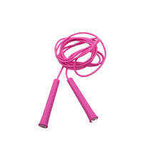 3m Plastic Adjustable Jump Rope: High-Speed Skipping, Crossfit, Fitness - Goyaldeal.com