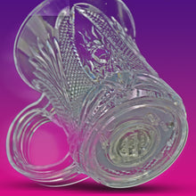 LED Light-Up Party Cups - Flashing Water-Activated Drinking Glasses with Handle (2-Piece) - Goyaldeal.com