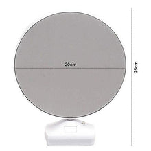 Plastic 2 in 1 Mirror Come Photo Frame with Led Light - Goyaldeal.com
