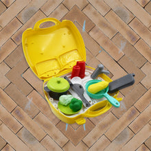 Cooking Toy Plastic Kids Cooking School Play Set (26 Pc Set) - Goyaldeal.com