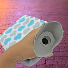 Hot Water Bag with Cover for Pain Relief & Cramps, Leak-Proof Therapy Bottle (1 Pc) - Goyaldeal.com