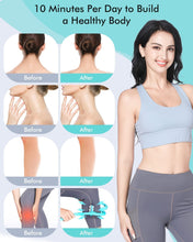 Neck & Shoulder Massager: Portable Relief for Back, Waist & More (1 Pc) - Goyaldeal.com