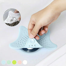 Star Drain Strainer: Catches Hair & Prevents Clogs (Kitchen/Bath) - Goyaldeal.com
