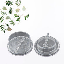 Multi-use Transparent Garlic Press Cutter Mincer Grinder Crusher, Manual Plastic Garlic Press Peeler Crusher Masher Twist Kitchen Useful Tool Garlic Room Kitchen Tool - Goyaldeal.com