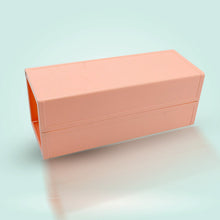 Multi-Purpose Pen Holder, Foldable Magnetic Kawaii Desk Pen Holder Pencil Makeup Storage Box Desktop Organizer Stand Case School Office Stationery - Goyaldeal.com