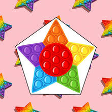Star Fidget Toy and fidget tool Used for playing purposes and all, especially for kids. - Goyaldeal.com
