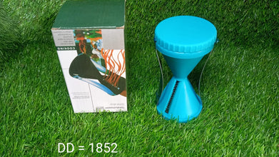 Vegetable Spiral Slicer Salad Vegetables Fruit Slicer - Goyaldeal.com