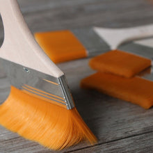 Artistic Flat Painting Brush - Set of 12 - Goyaldeal.com