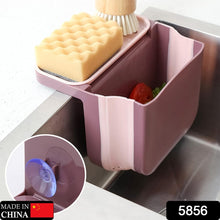 Small Multifunction Sink Drain Basket - Universal & Foldable - Sink Trash Holder Sink Side Storage Drainer Strainer Basket, Foldable Kitchen Sink Drain Strainer for Food,Dish Drainer for Fruits, Vegetables - Goyaldeal.com