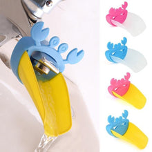 Faucet Extender for Kids – Silicone Sink Handle, Duck Mouth Design (1 Pc) - Goyaldeal.com