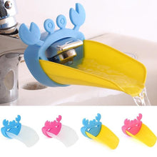 Faucet Extender for Kids – Silicone Sink Handle, Duck Mouth Design (1 Pc) - Goyaldeal.com
