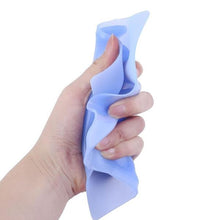 Wall Hanging Silicone Flower Pot Sticker Plant Rack for Decoration  (MultiColour) - Goyaldeal.com