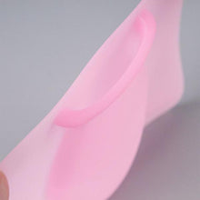 Wall Hanging Silicone Flower Pot Sticker Plant Rack for Decoration  (MultiColour) - Goyaldeal.com