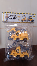 Engineering Vehicles Nut Assembly Toy – DIY Vehicle Model Set for Kids, Simulation Car Construction Toy (2 Pc Set) - Goyaldeal.com