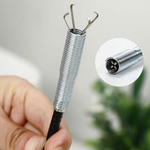 Multifunctional Cleaning Claw Pilpe Cleaner Drainage Block Remover Drain Spring Pipe Dredging Tool, Drain Cleaning Tool for Hair Drain Drain Cleaner Sticks drain pipe clearer (290 Cm) - Goyaldeal.com