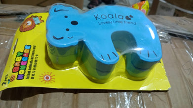 Animal Shape Door Stopper Lock Safety Guard, Kids Safety and Protection Finger Pich Door Guard, Baby Safety Cute Animal Security Door Stopper (2pc Set) - Goyaldeal.com