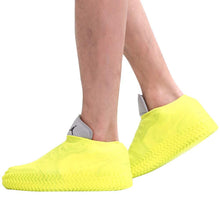 Small Silicone Shoe Covers: Waterproof & Anti-Skid for Rain & Bike - Goyaldeal.com