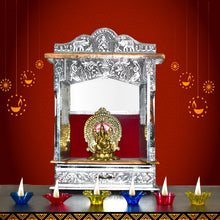 Plastic Candle Cup with Multi Shape Diwali Diya Cup (Multicolor) (12 Pcs Set) - Goyaldeal.com