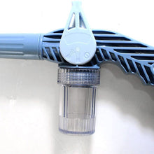 Jet Water Cannon 8 in 1 Turbo Water Spray Gun - Goyaldeal.com