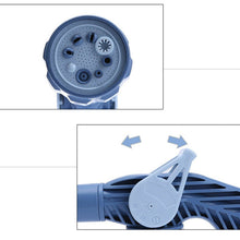 Jet Water Cannon 8 in 1 Turbo Water Spray Gun - Goyaldeal.com